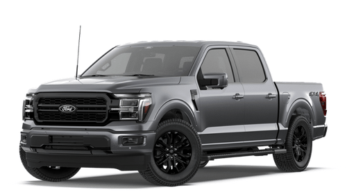 2026 Ford F-150 Lariat 4WD SUPERCREW