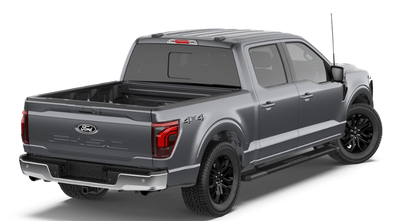 2026 Ford F-150 Lariat 4WD SUPERCREW