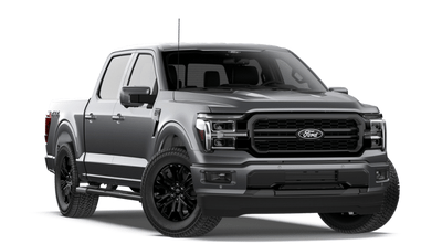 2026 Ford F-150 Lariat 4WD SUPERCREW