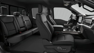 2026 Ford F-150 Lariat 4WD SUPERCREW