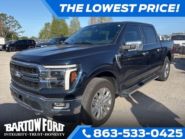 2024 Ford F-150 Lariat