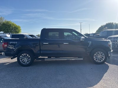 2024 Ford F-150 Lariat