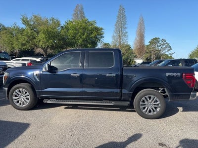 2024 Ford F-150 Lariat