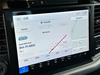 2025 Ford F-150 Lariat 4WD SUPERCREW