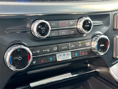 2025 Ford F-150 Lariat 4WD SUPERCREW