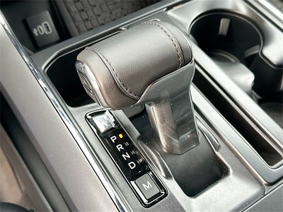 2025 Ford F-150 Lariat 4WD SUPERCREW