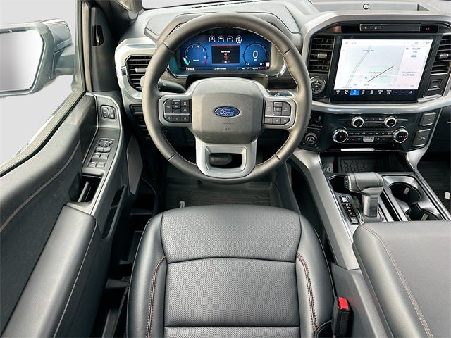 2025 Ford F-150 Lariat 4WD SUPERCREW