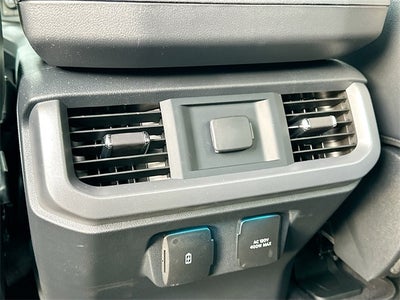 2025 Ford F-150 Lariat 4WD SUPERCREW