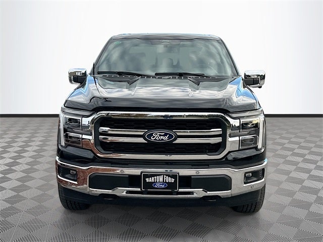 2025 Ford F-150 Lariat 4WD SUPERCREW