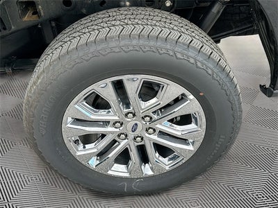 2025 Ford F-150 Lariat 4WD SUPERCREW