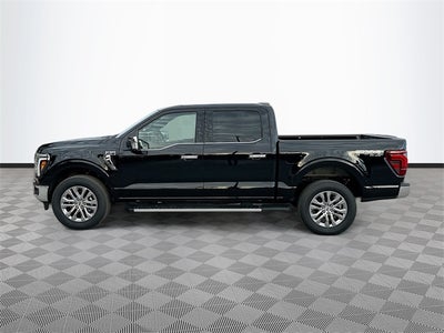 2025 Ford F-150 Lariat 4WD SUPERCREW
