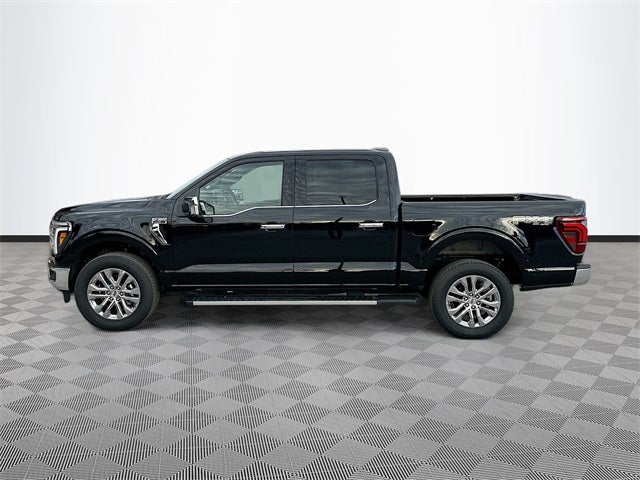 2025 Ford F-150 Lariat 4WD SUPERCREW