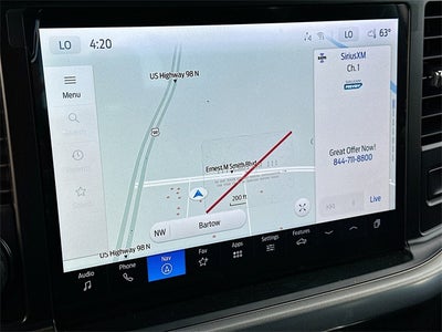 2025 Ford F-150 Lariat 4WD SUPERCREW