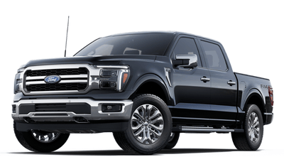 2025 Ford F-150 Lariat 4WD SUPERCREW
