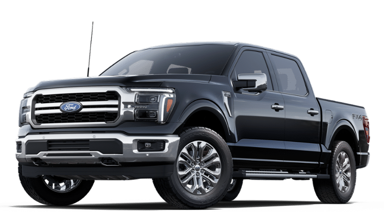 2025 Ford F-150 Lariat 4WD SUPERCREW