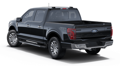 2025 Ford F-150 Lariat 4WD SUPERCREW