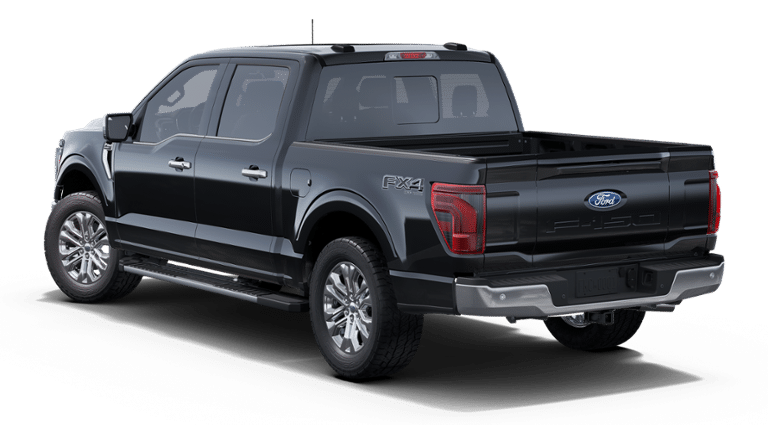 2025 Ford F-150 Lariat 4WD SUPERCREW