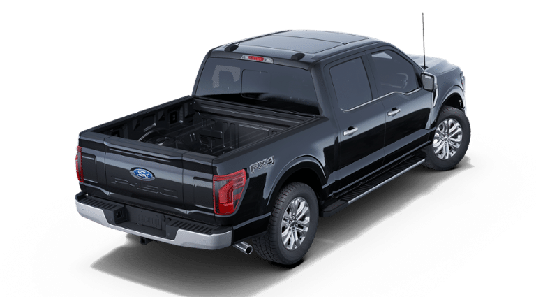 2025 Ford F-150 Lariat 4WD SUPERCREW