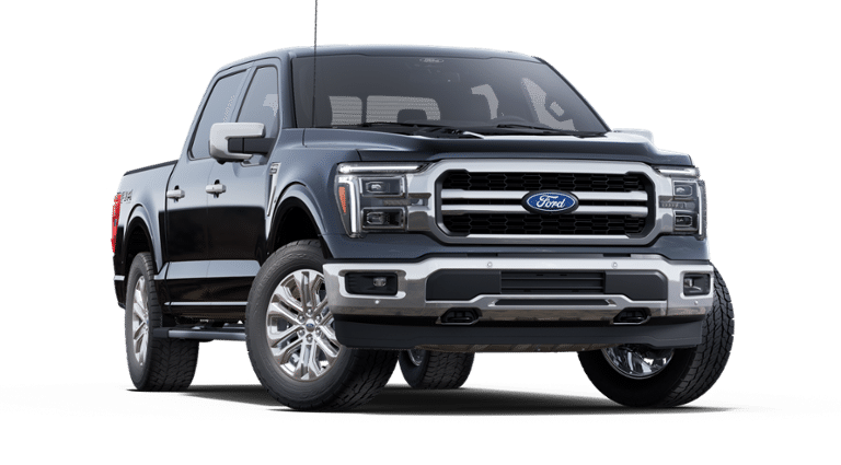 2025 Ford F-150 Lariat 4WD SUPERCREW