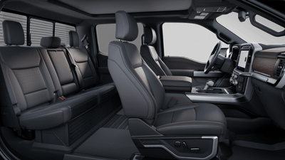 2025 Ford F-150 Lariat 4WD SUPERCREW