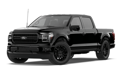 2026 Ford F-150 Lariat 4WD SUPERCREW
