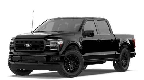 2026 Ford F-150 Lariat 4WD SUPERCREW