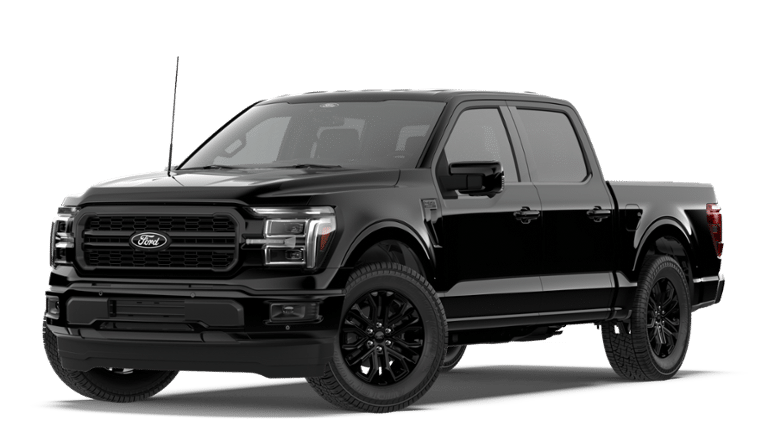 2026 Ford F-150 Lariat 4WD SUPERCREW