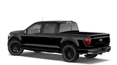 2026 Ford F-150 Lariat 4WD SUPERCREW