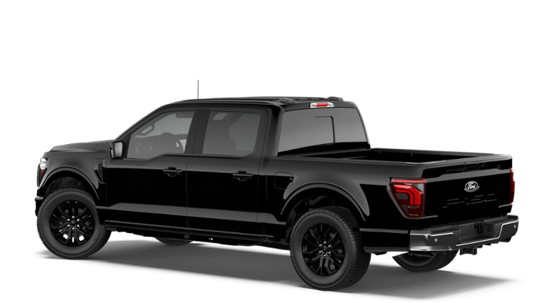 2026 Ford F-150 Lariat 4WD SUPERCREW