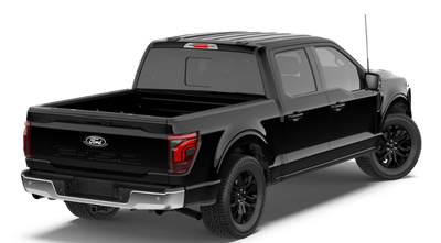 2026 Ford F-150 Lariat 4WD SUPERCREW