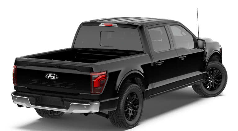 2026 Ford F-150 Lariat 4WD SUPERCREW