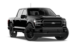 2026 Ford F-150 Lariat 4WD SUPERCREW