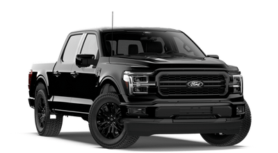 2026 Ford F-150 Lariat 4WD SUPERCREW