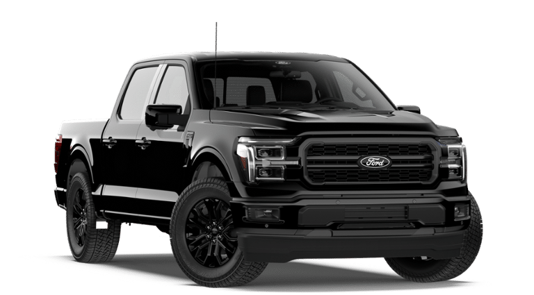 2026 Ford F-150 Lariat 4WD SUPERCREW