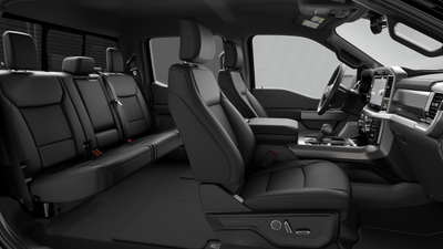 2026 Ford F-150 Lariat 4WD SUPERCREW