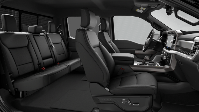 2026 Ford F-150 Lariat 4WD SUPERCREW