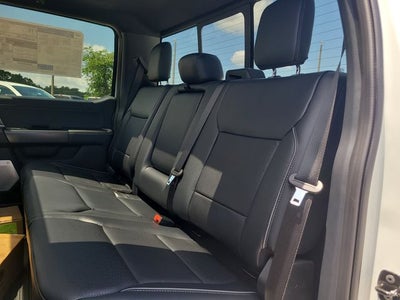 2026 Ford F-150 Lariat 4WD SUPERCREW