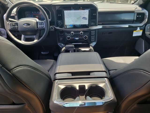 2026 Ford F-150 Lariat 4WD SUPERCREW