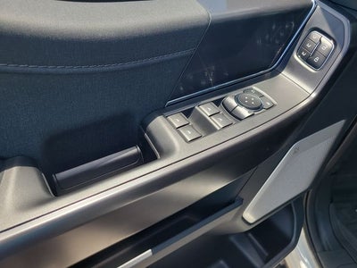 2026 Ford F-150 Lariat 4WD SUPERCREW
