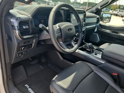 2026 Ford F-150 Lariat 4WD SUPERCREW
