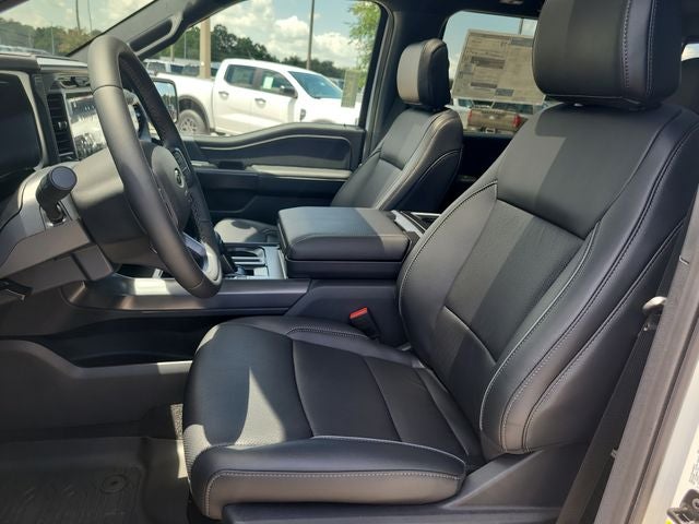 2026 Ford F-150 Lariat 4WD SUPERCREW