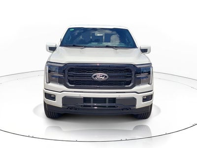 2026 Ford F-150 Lariat 4WD SUPERCREW