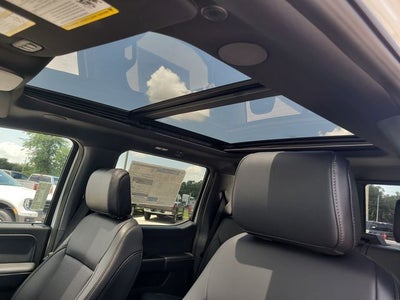2026 Ford F-150 Lariat 4WD SUPERCREW