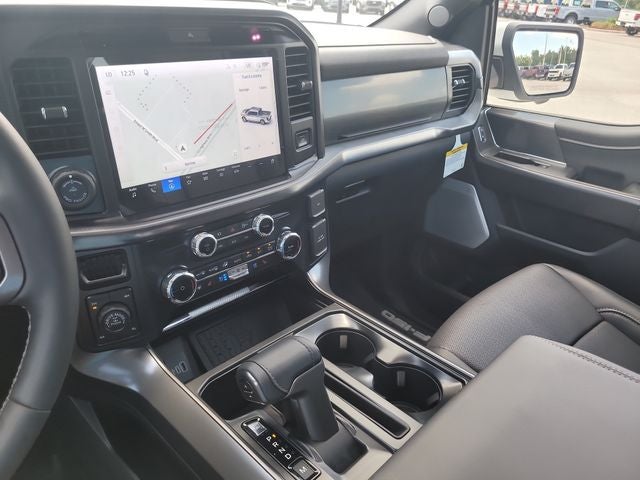 2026 Ford F-150 Lariat 4WD SUPERCREW