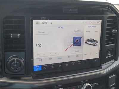 2026 Ford F-150 Lariat 4WD SUPERCREW