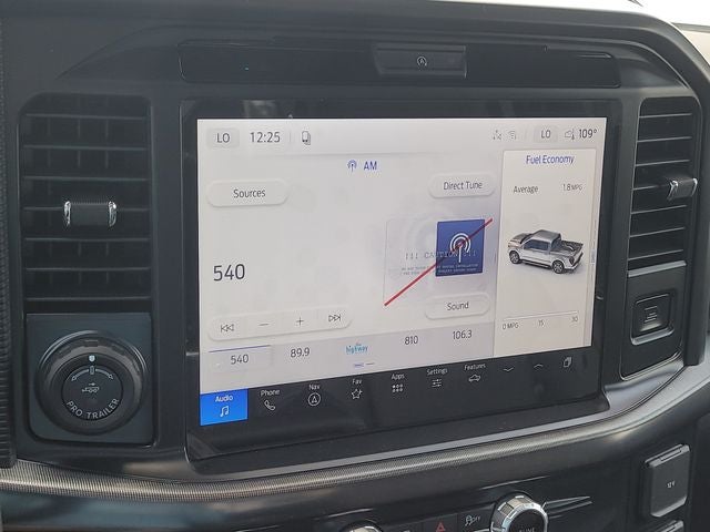 2026 Ford F-150 Lariat 4WD SUPERCREW