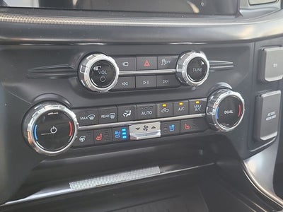 2026 Ford F-150 Lariat 4WD SUPERCREW
