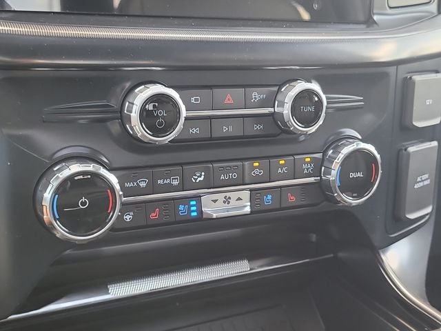 2026 Ford F-150 Lariat 4WD SUPERCREW