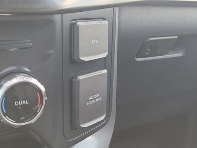 2026 Ford F-150 Lariat 4WD SUPERCREW