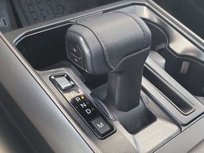 2026 Ford F-150 Lariat 4WD SUPERCREW